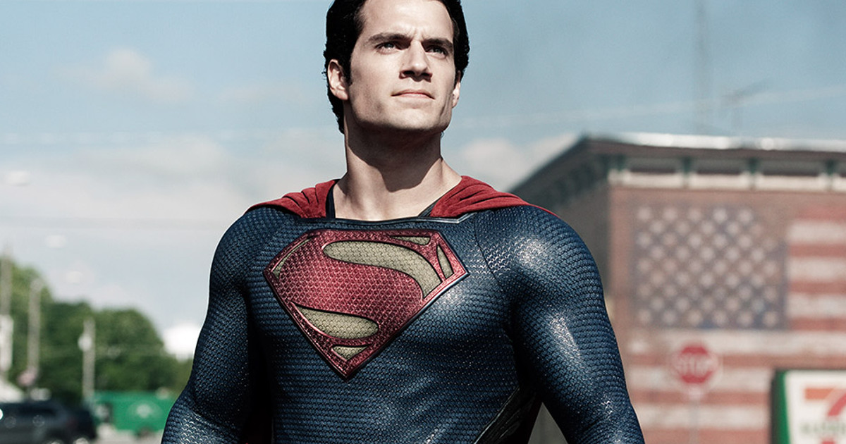 Henry Cavill quiere interpretar a Superman para los 'años venideros'