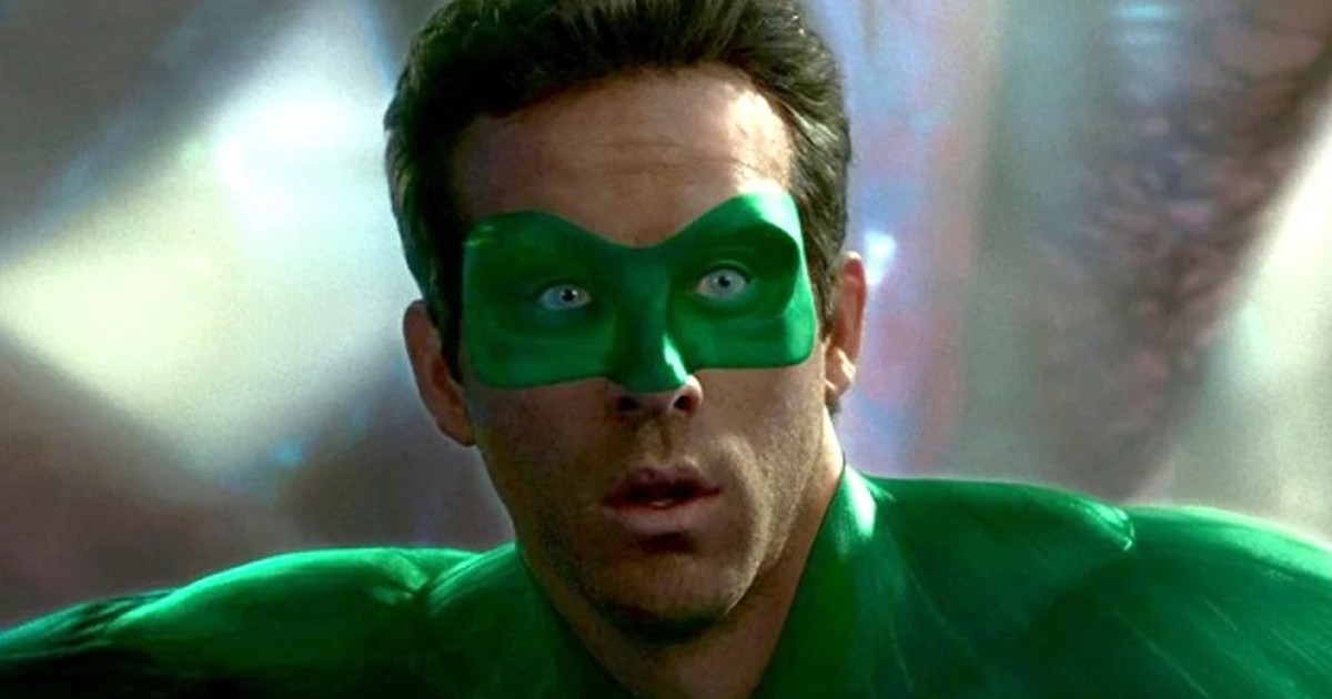 Ryan Reynolds regresa como linterna verde en corte Snyder