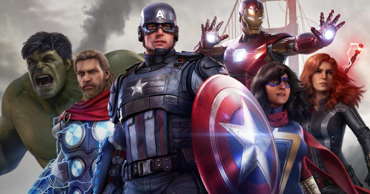 Marvel's Avengers revela MODOK