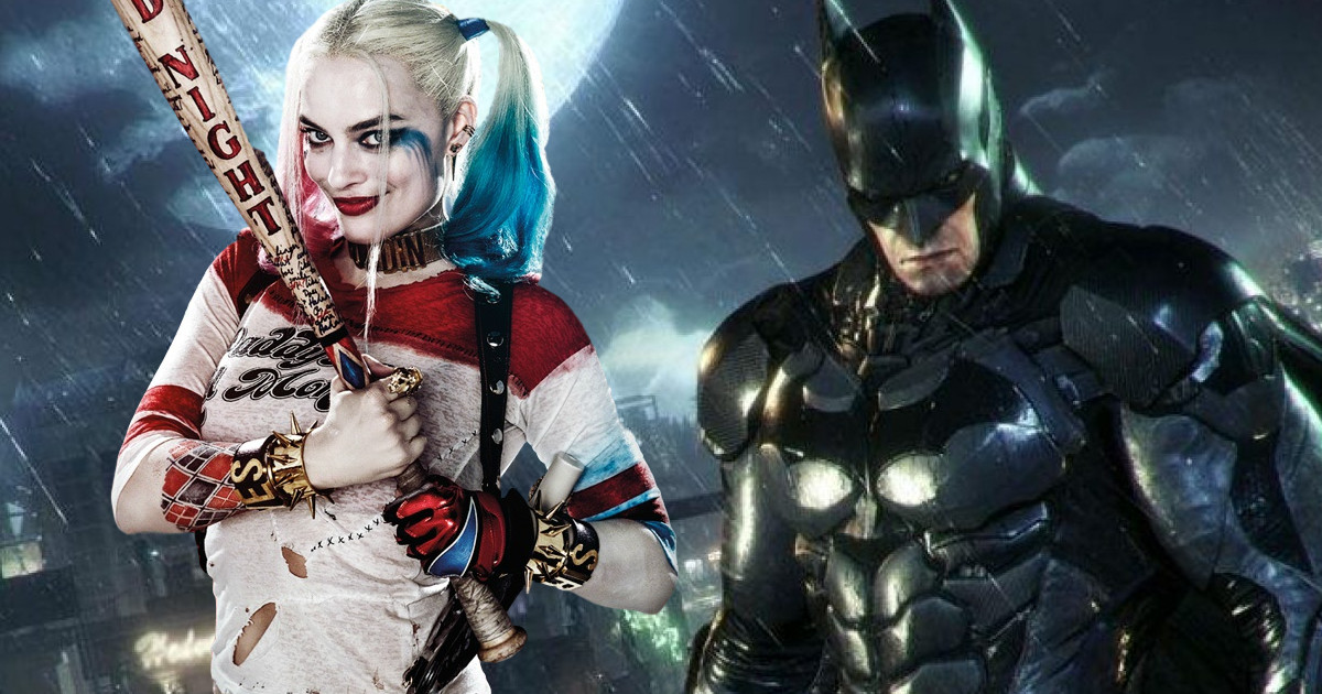 Batman, Suicide Squad vs. Justice League Video Games In The Works