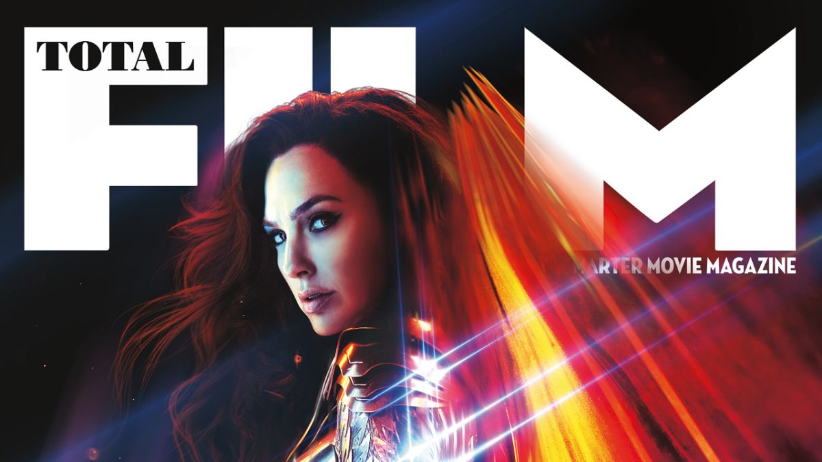 Wonder Woman 1984 lands on the cover of Total Film magazine’s new issue – on sale now!