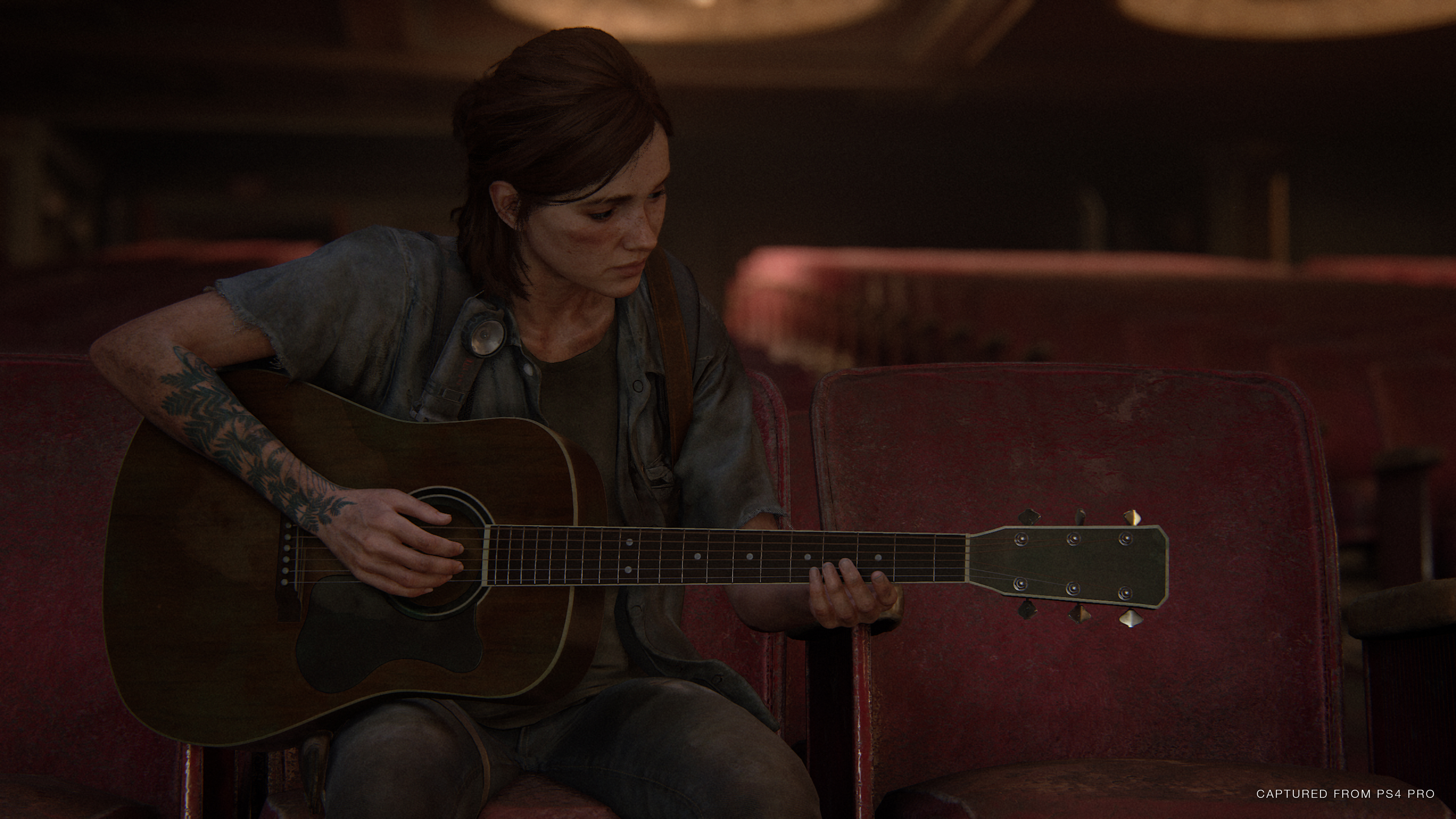 The Last of Us Part 2 review