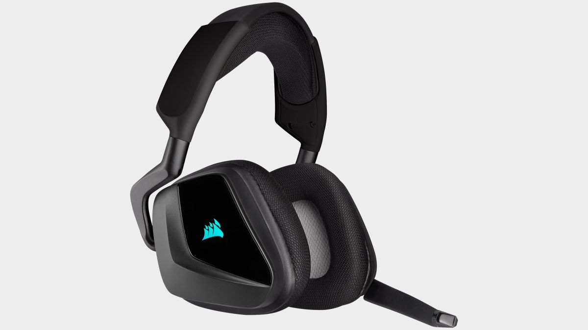 Corsair Void Elite Wireless gaming headset