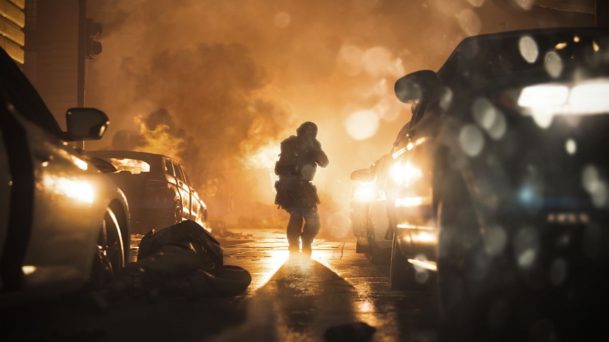 Revisión de Call of Duty: Modern Warfare: