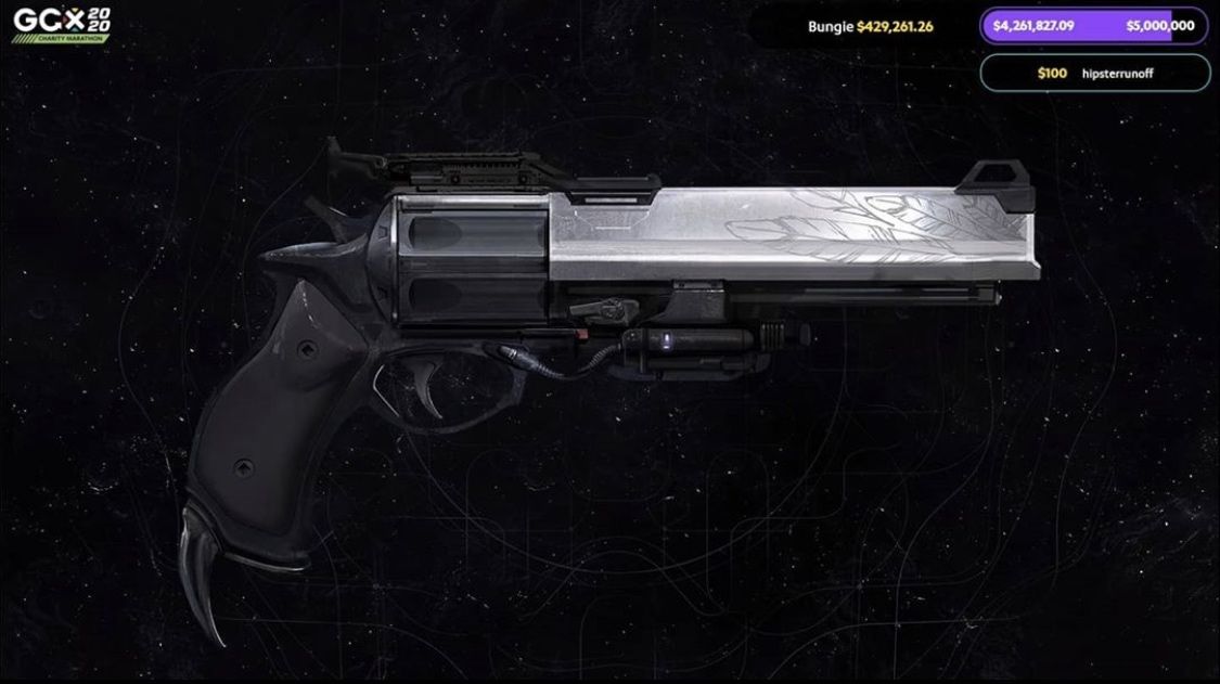 Bungie comparte Hawkmoon, Stasis y teasers de armas legendarios para Destiny 2: Beyond Light