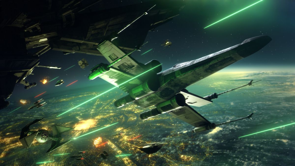 Star Wars Squadrons es un juego de disparos de peleas espaciales 5v5 con fecha de lanzamiento en octubre