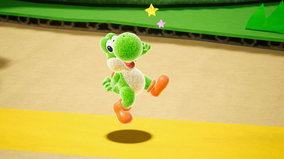 Crítica de Yoshi's Crafted World: "Nintendo by numbers"