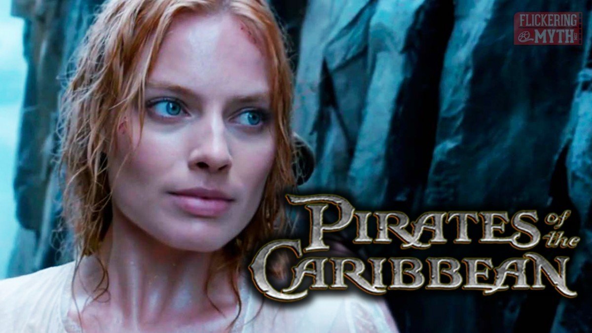Margot Robbie volverá a formar equipo con la escritora Birds of Prey para la nueva película de Piratas del Caribe