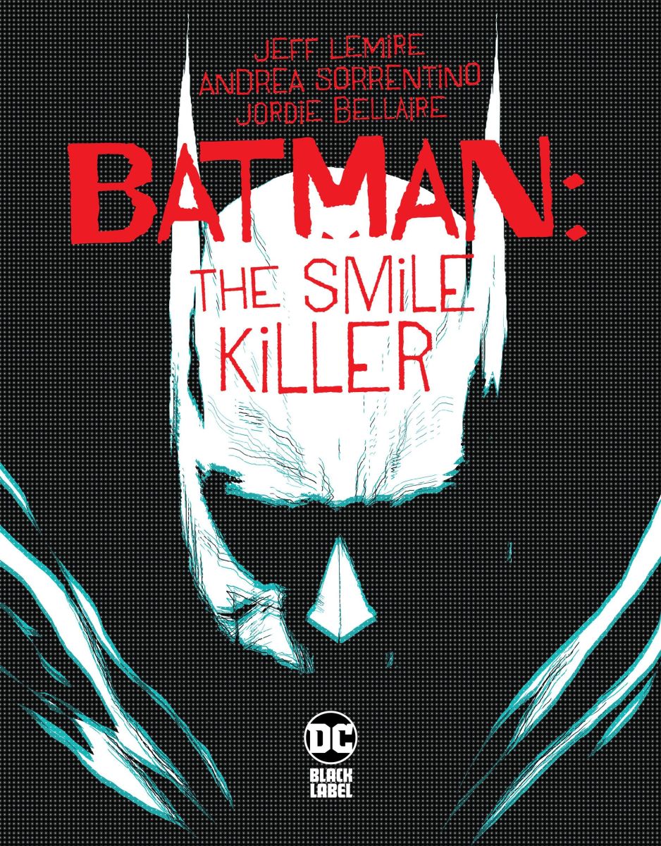 Batman: The Smile Killer # 1 opinión