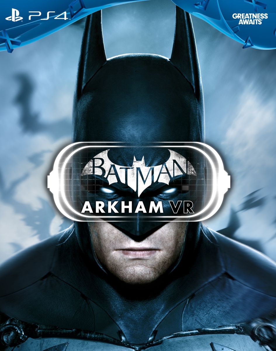 Revisión de 'Batman: Arkham VR': todos los fanáticos de Batman deberían experimentar esto