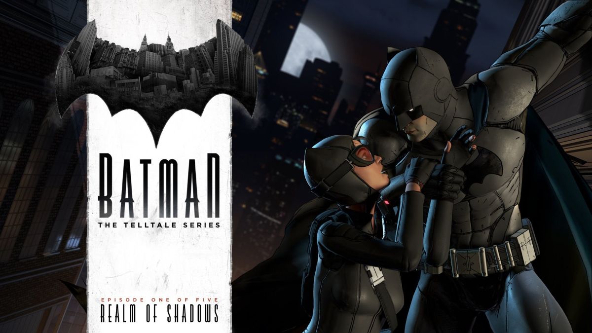 Batman: The Telltale Series Episode 1: Realm of Shadows review