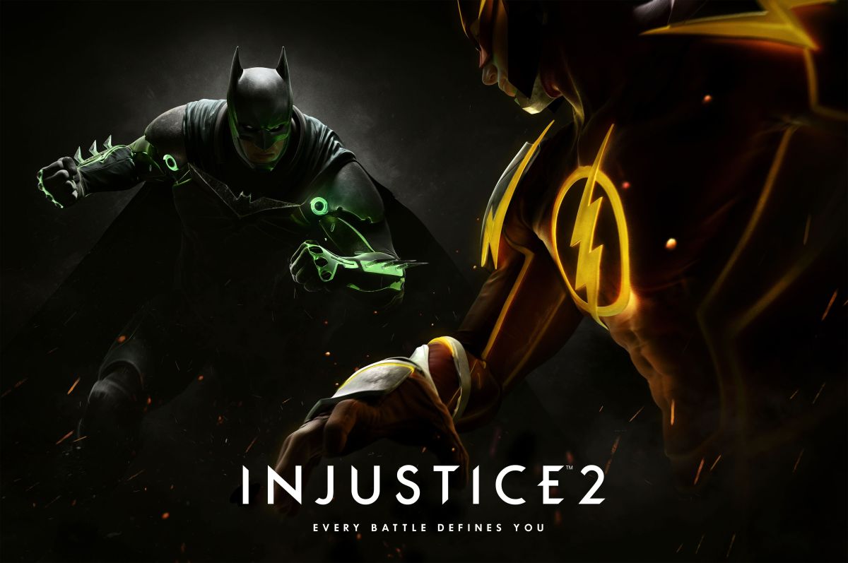 'Injustice 2' es oficial con tráiler de anuncio épico