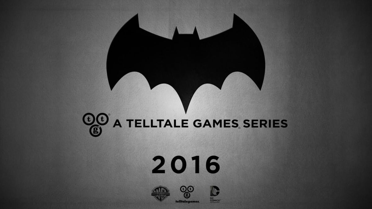 Los primeros detalles sobre el juego Batman de Telltale saldrán el 18 de marzo