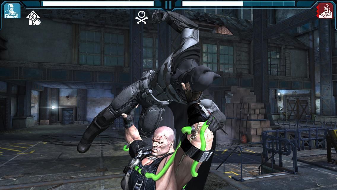 'Batman: Arkham Origins' finalmente llega a los dispositivos Android