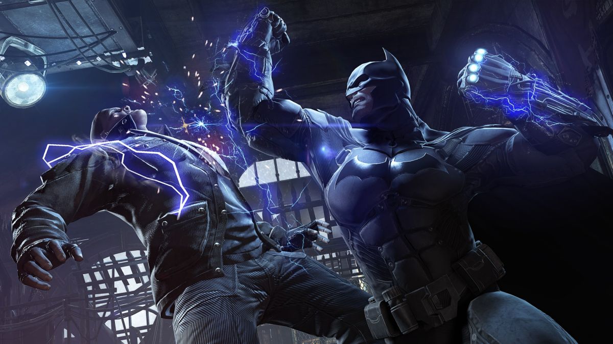 El DLC de Wii U de 'Batman: Arkham Origins' cancelado