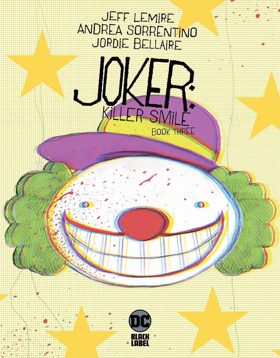 Joker: Killer Smile # 3 opinión
