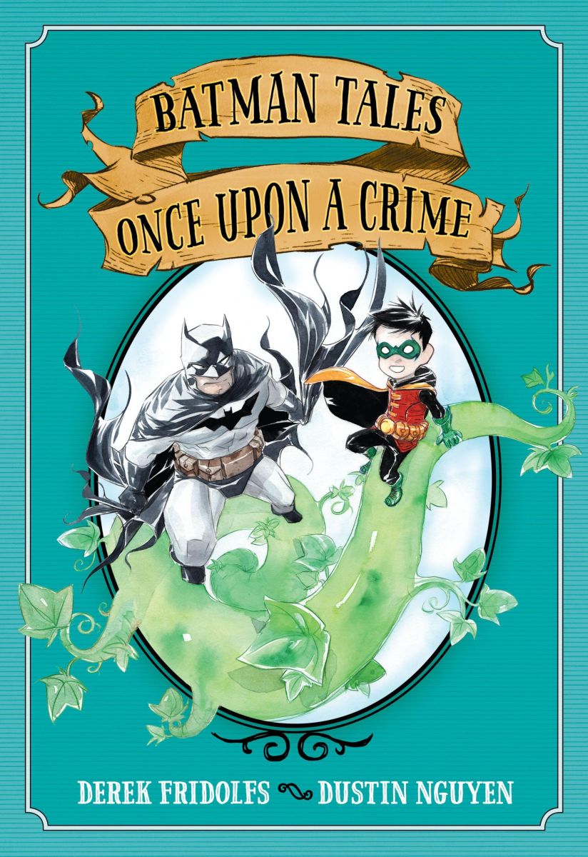 Batman Tales: Once Upon a Crime review