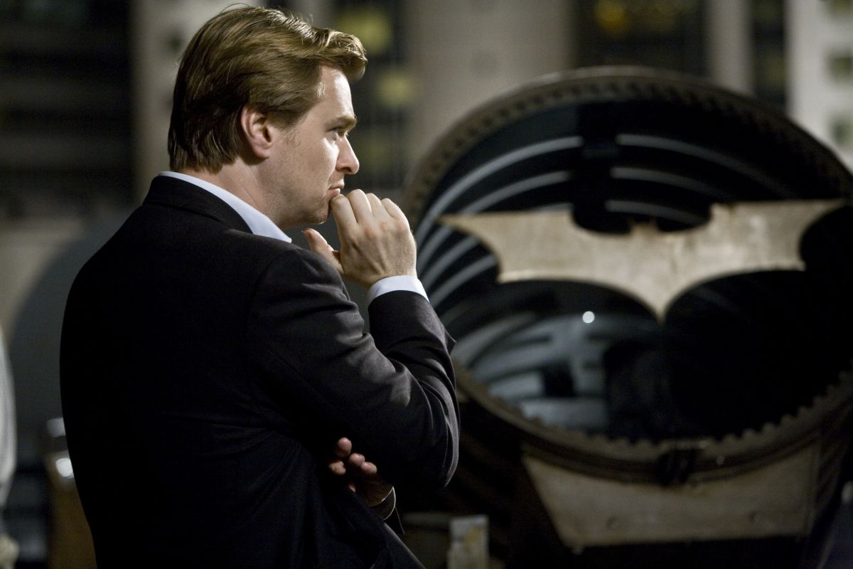 Christopher Nolan recibió un CBE por sus servicios para filmar