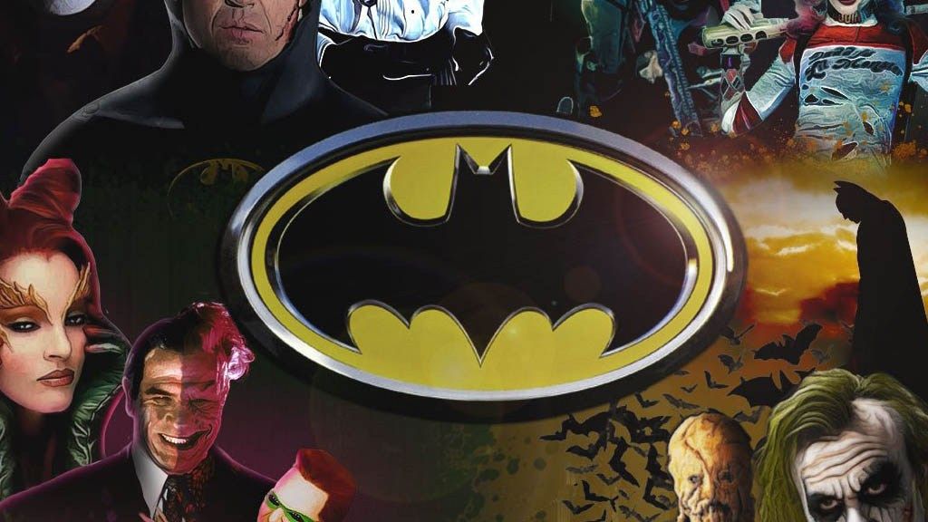 TNT celebra una maratón de películas de Batman de una semana de duración