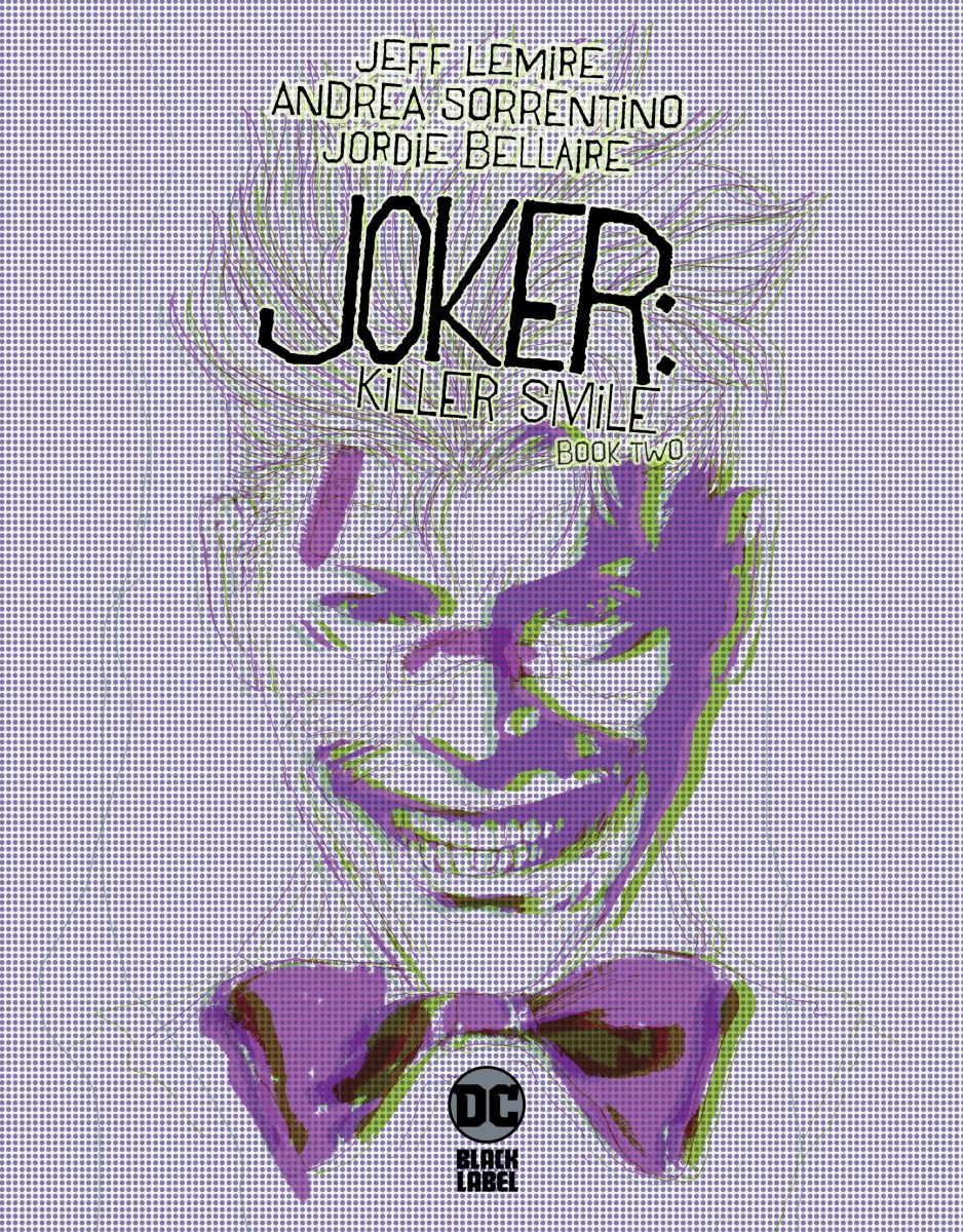 Joker: Killer Smile # 2 opinión