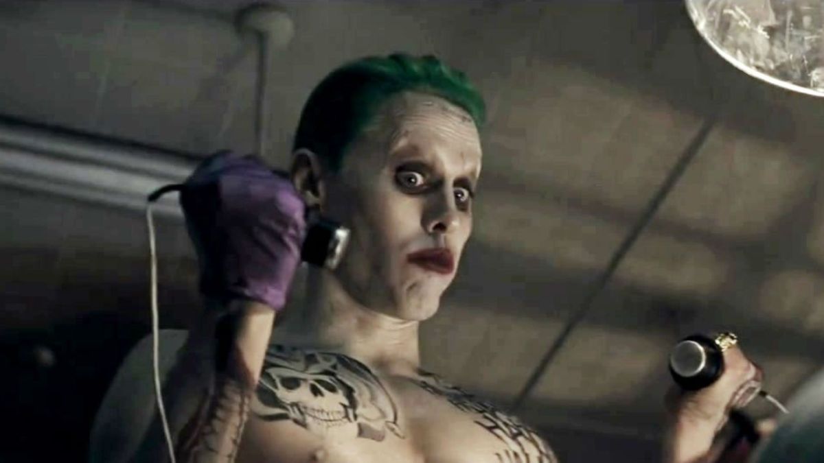 Según los informes, Jared Leto está molesto por el Joker de Joaquin Phoenix