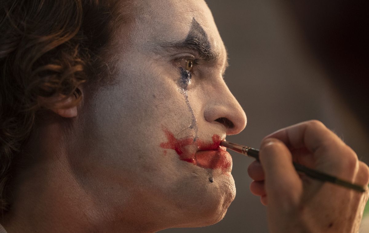 Joaquin Phoenix "lo pasó bien" en el set de 'Joker' y no fue a un lugar oscuro