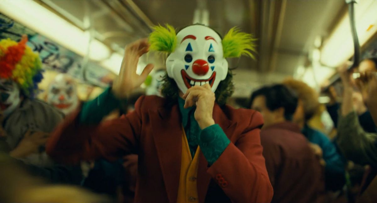 Las reacciones de Joker de TIFF llaman a la película una "obra maestra"
