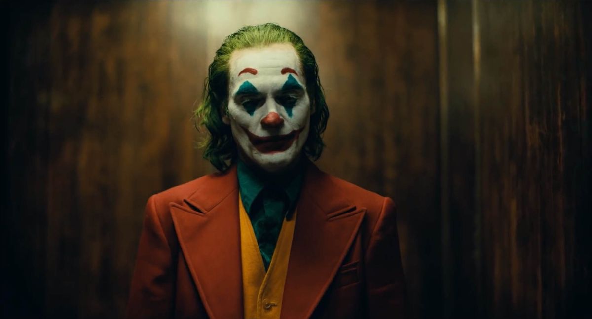 Joker realiza una proyección en el New York Film Fest