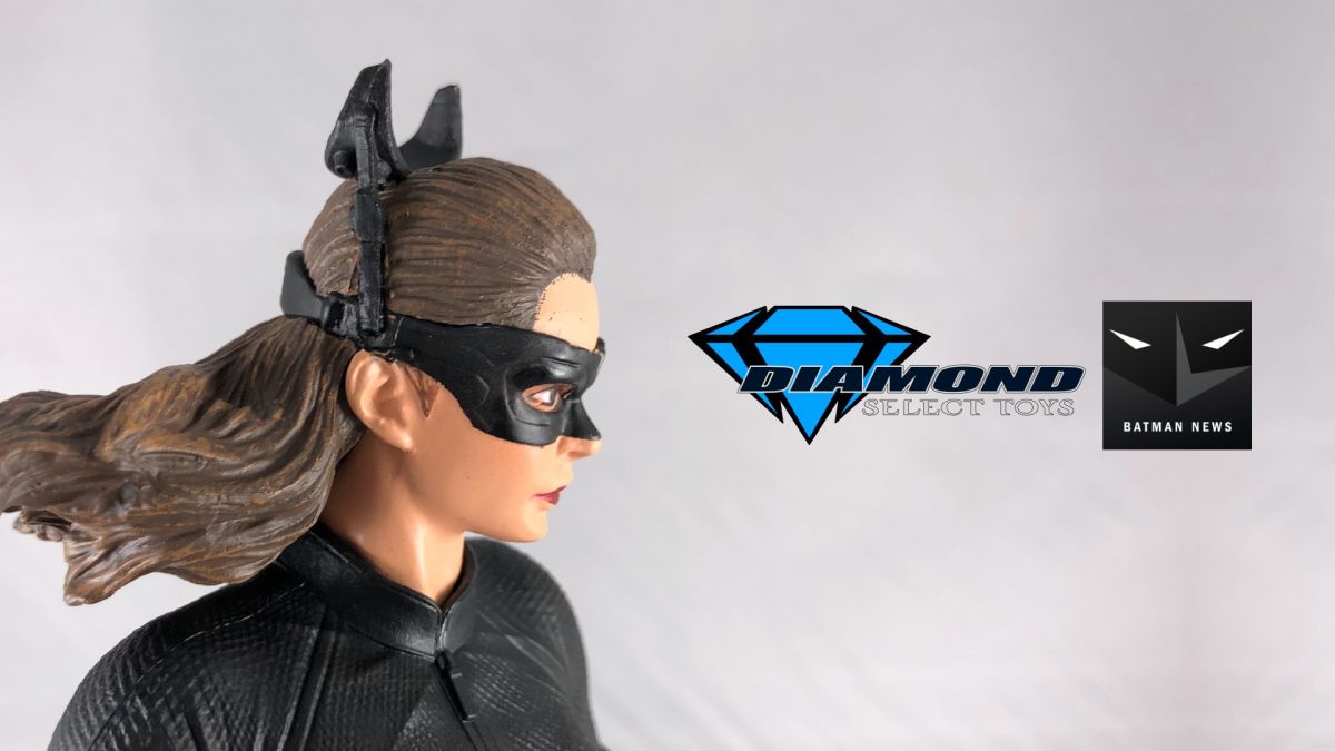 Reseña de Diamond Select Toys Movie Gallery Dark Knight Rises Catwoman