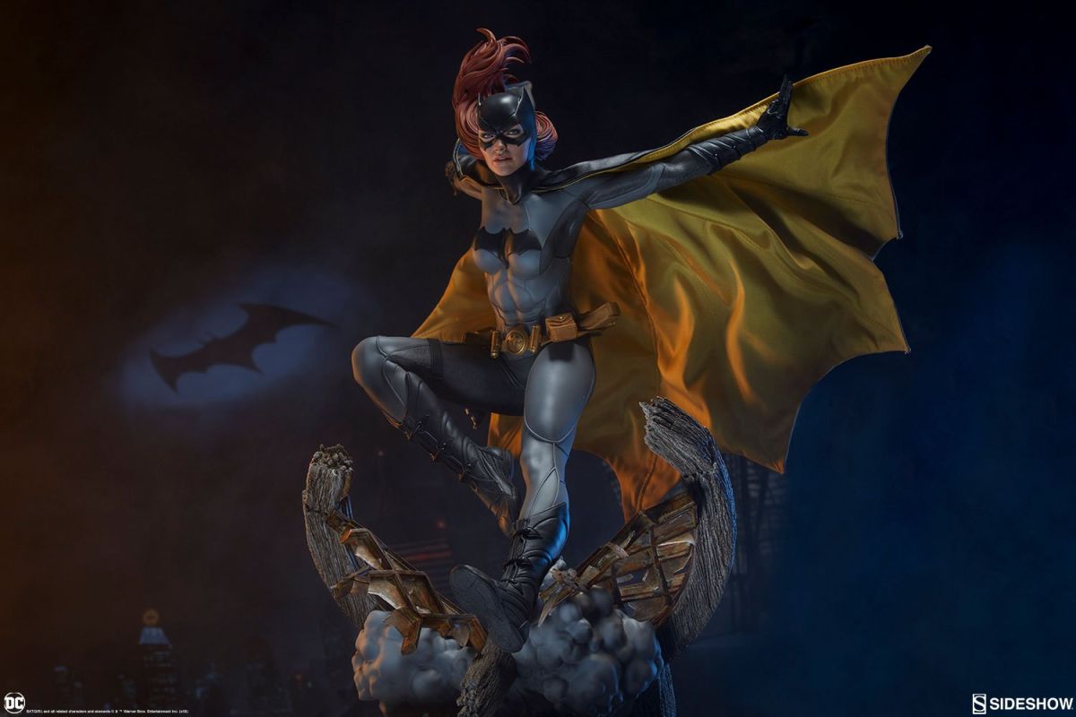 Nicolas Winding Refn quiere dirigir una película de Batgirl