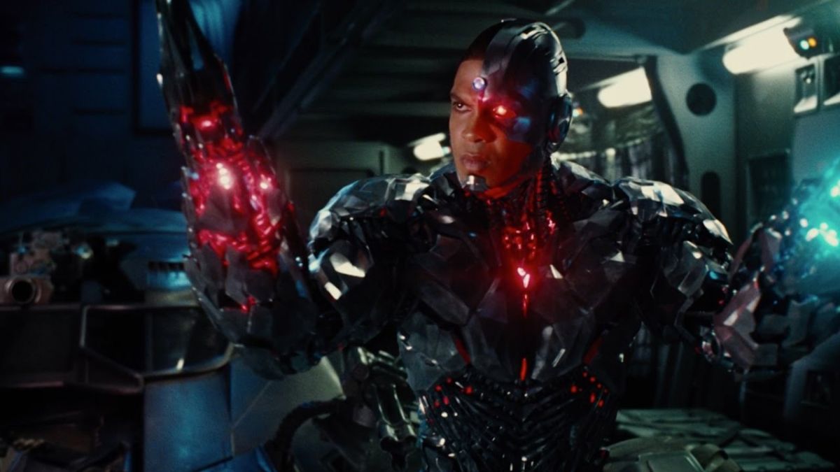 Ray Fisher habla sobre lo que le gustaría ver de una película en solitario de Cyborg