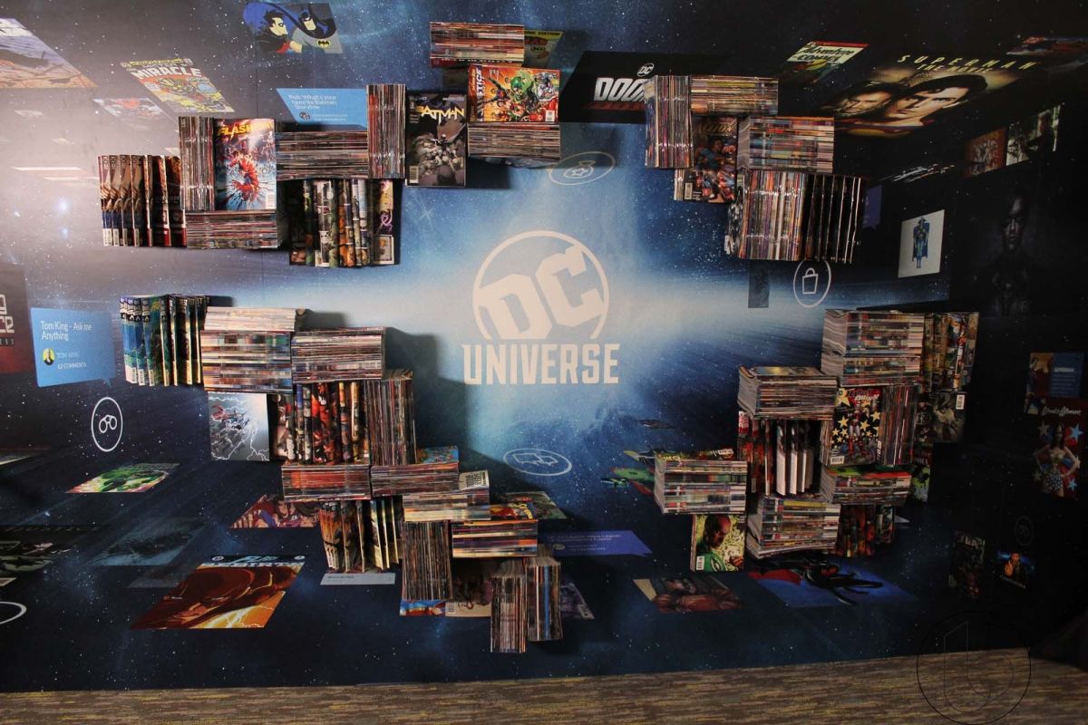 Warner Bros. insinúa que volverá al Hall H para San Diego Comic-Con 2020