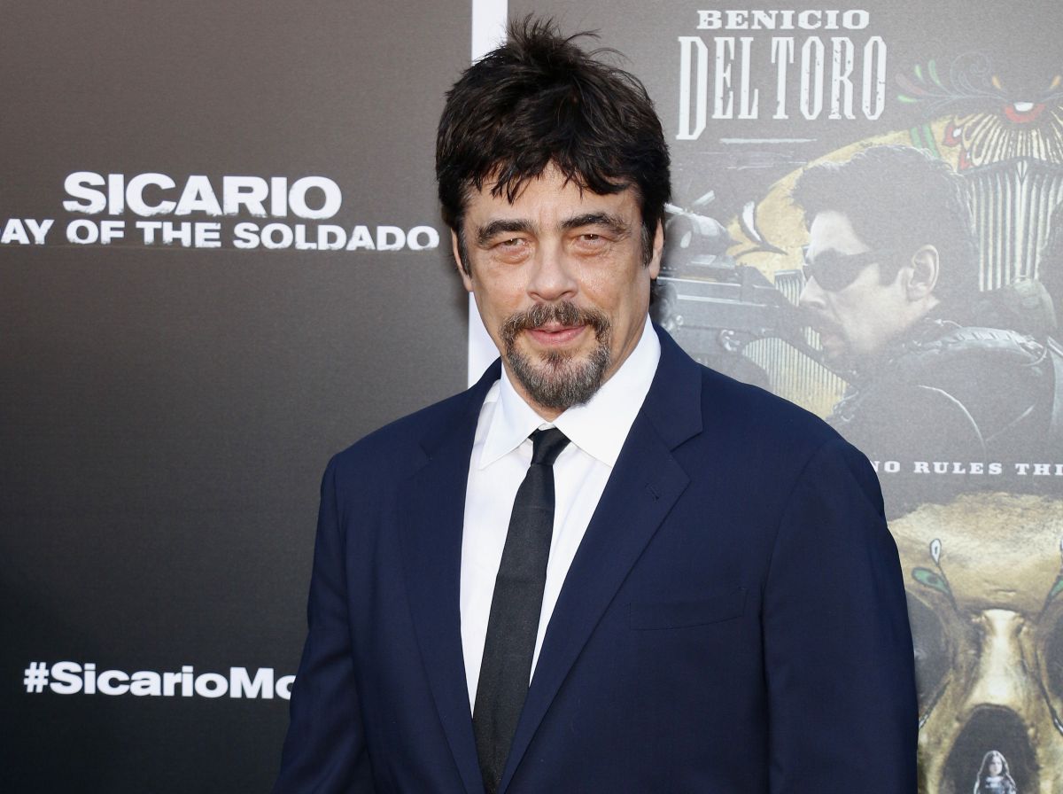 Según los informes, Benicio del Toro está en conversaciones para el villano de Suicide Squad