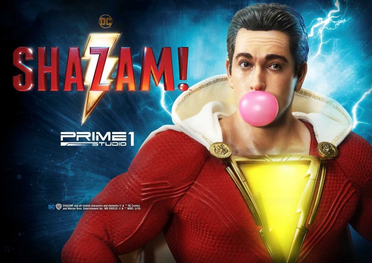 Prime 1 Studio anuncia estatua de Shazam