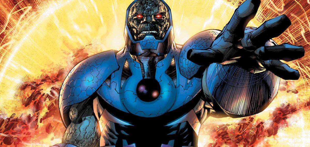 Zack Snyder aparentemente confirma quién jugó Darkseid en la Liga de la Justicia