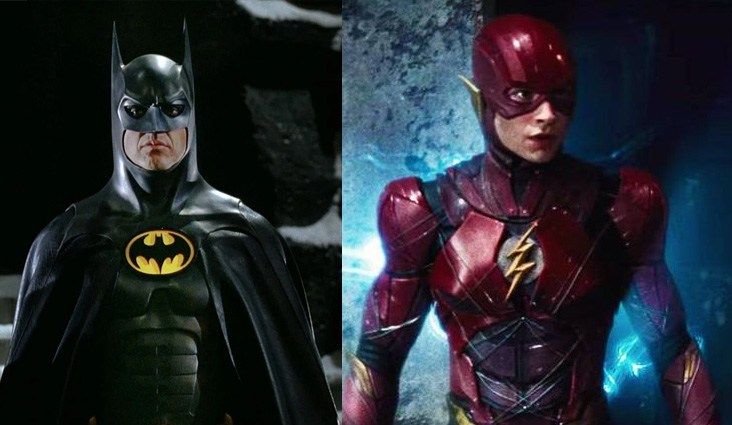 Michael Keaton en conversaciones para regresar como Batman en Flash, DC multiverse