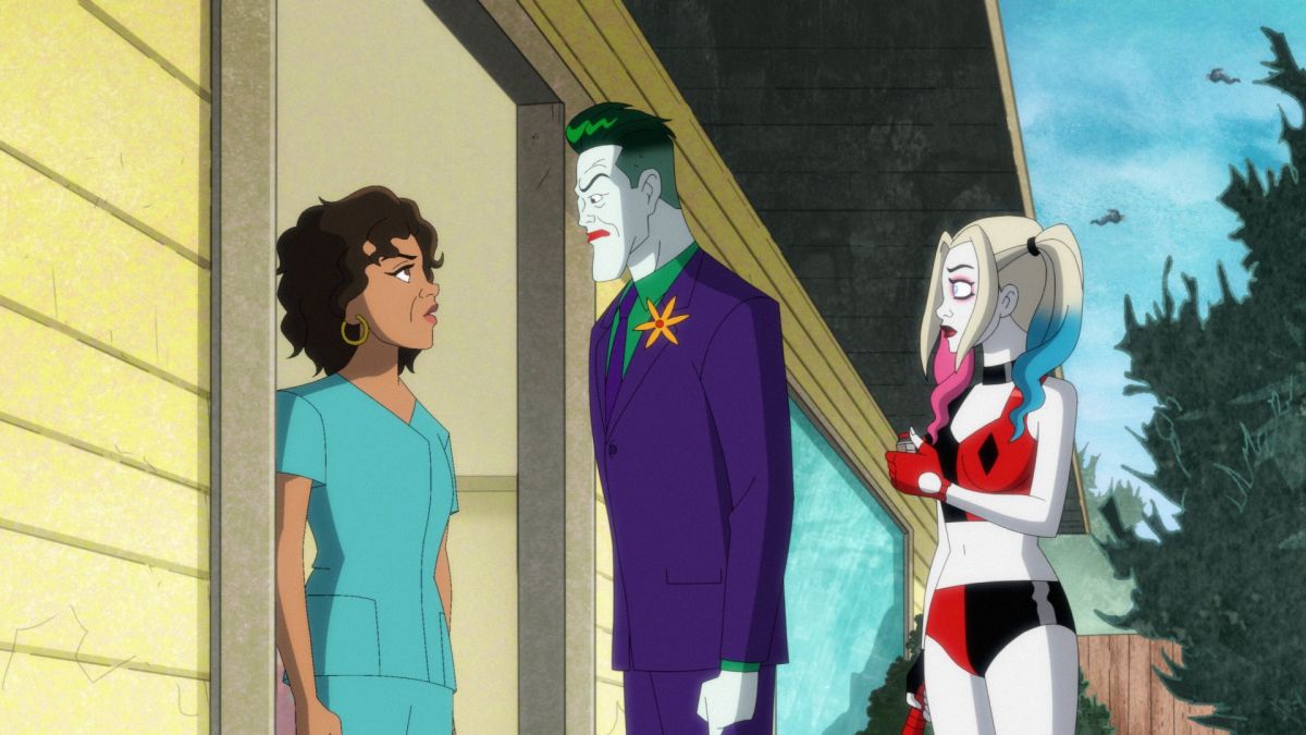 Harley Quinn 2 × 11 Review - Harl's a cargo