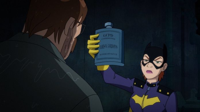 Harley Quinn 2x06 - Batgirl y el Comisionado Gordon