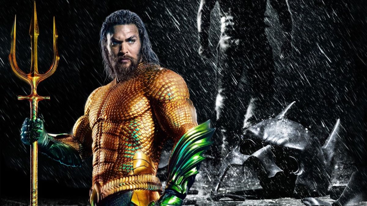Aquaman Dethrones The Dark Knight se alza como la película de DC más taquillera de todos los tiempos
