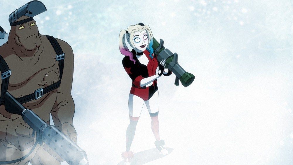 Harley Quinn 2 × 03 Review - El verdadero significado de cool