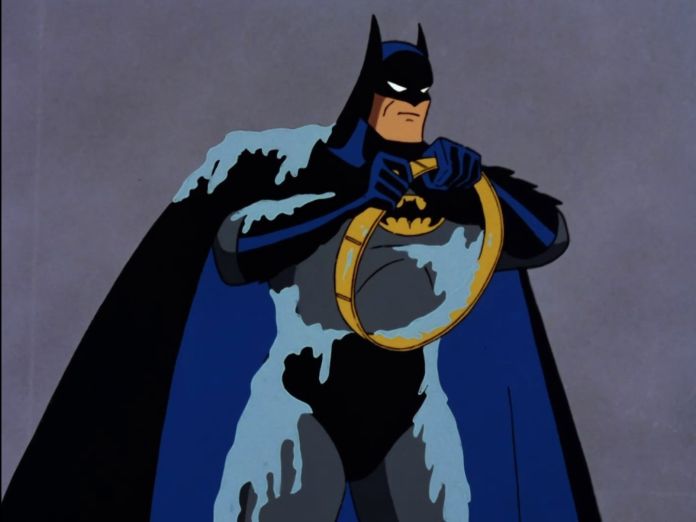 Batman La serie animada Rewatched