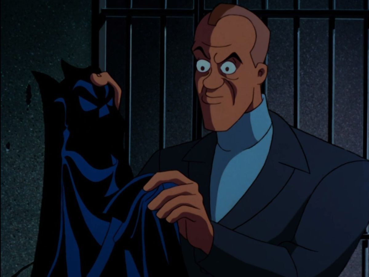 Batman: The Animated Series Rewatched - The Cape and Cowl Conspiracy