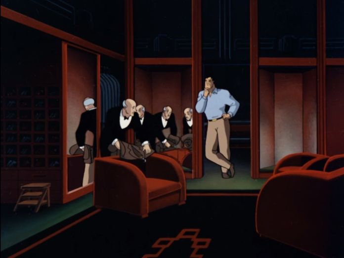 Batman The Animated Series Rewatched - Perchance to Dream 