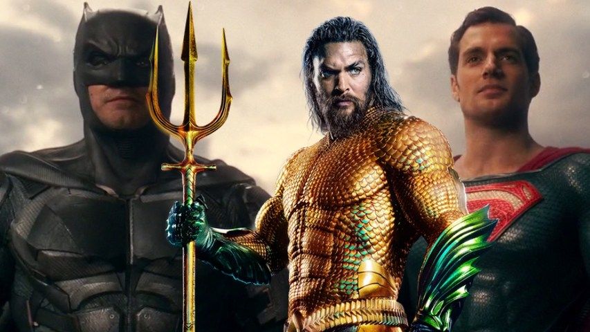 Presidente de Warner Bros.: "Estamos mucho menos centrados en un universo compartido" después del éxito de Aquaman