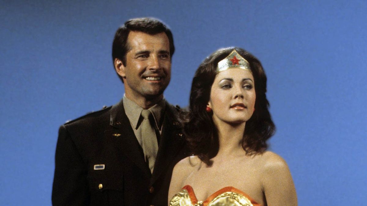 El actor de televisión Wonder Woman, Lyle Waggoner, falleció