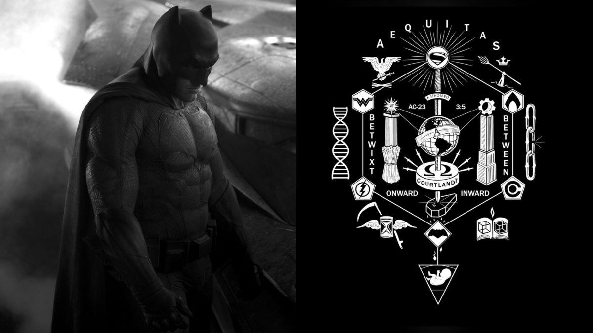 Zack Snyder comparte gráfico que describe su plan DCEU;  Batman podría haber muerto en Justice League 2