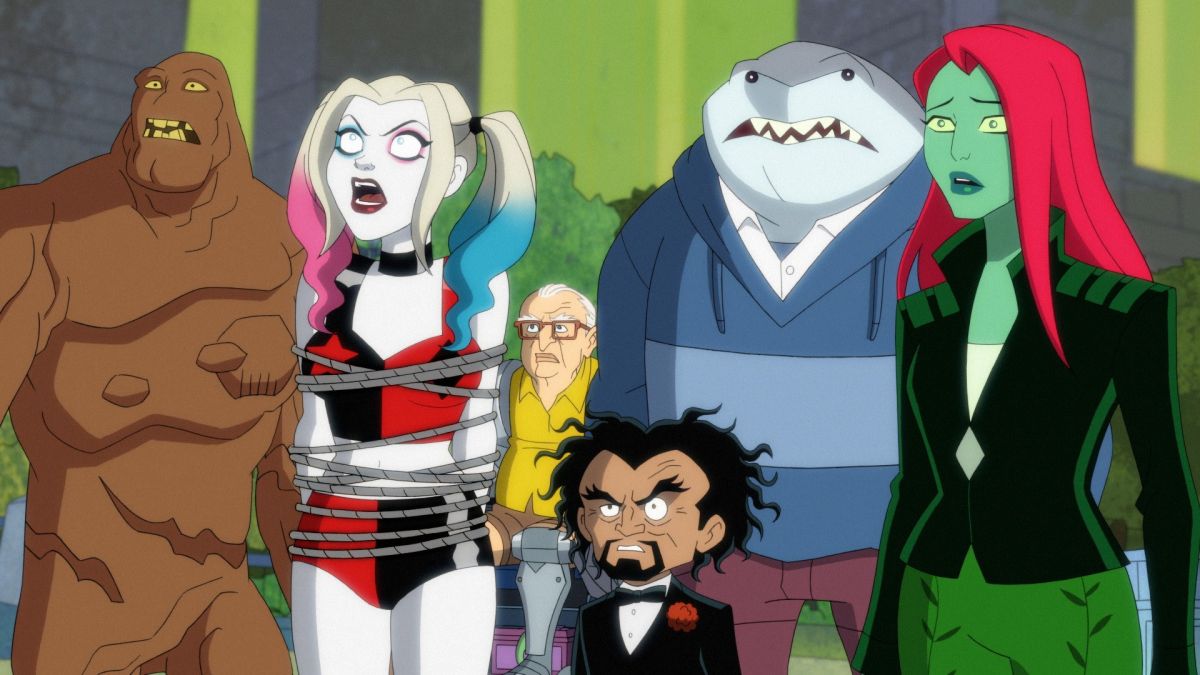 Revisión de la serie Harley Quinn: divertida, inteligente y definitivamente Harley