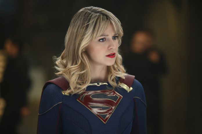 Supergirl Temporada 5 Episodio 12 