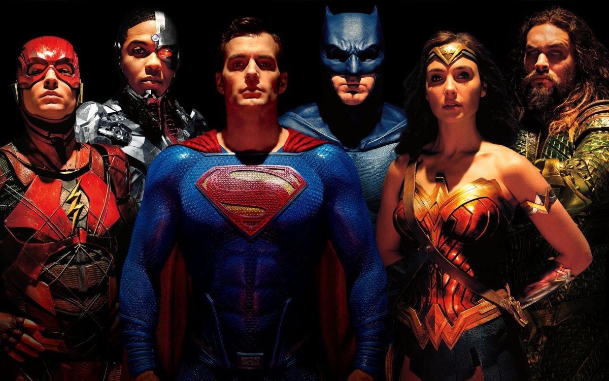 Jason Momoa habla de Justice League 2, Legion of Doom y Henry Cavill's Superman Status