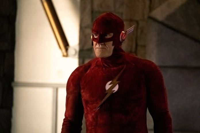 The Flash, temporada 6, episodio 9 - Crisis en tierras infinitas 